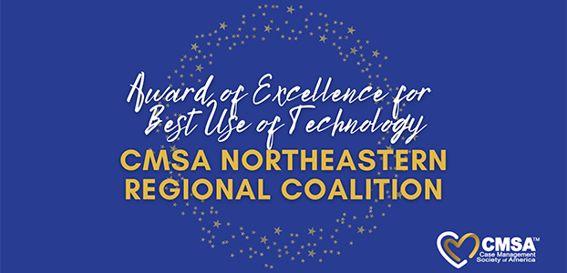2022 CMSA Best Use Technology Award Winner